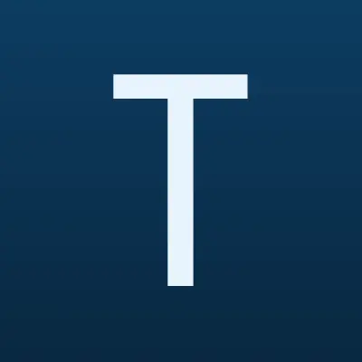 TELE2, сеть фирменных салонов, лого-визитка